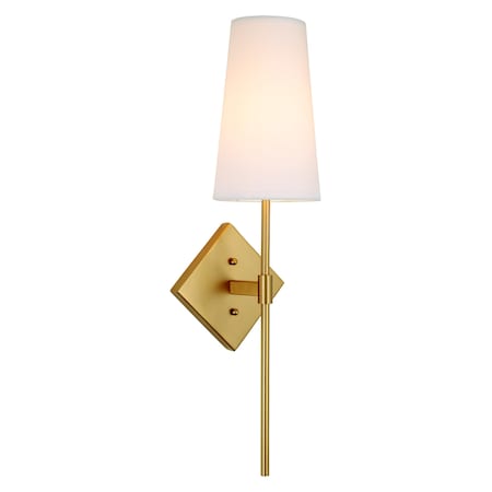 Astor One Light Wall Sconce